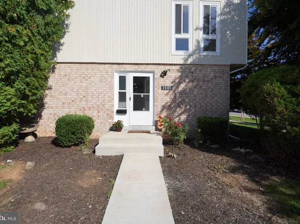 7109 Mill Run Dr Unit 17-1, Rockville, MD 20855
