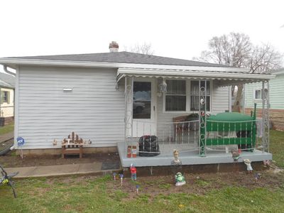 2843 Collier St, Indianapolis, IN, 46241
