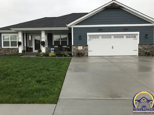 3505 SE Mercury Ct, Topeka, KS 66605