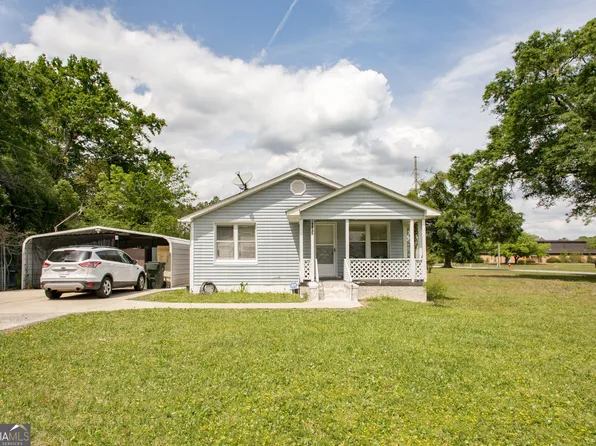 1502 Roosevelt St, Waycross, GA 31503