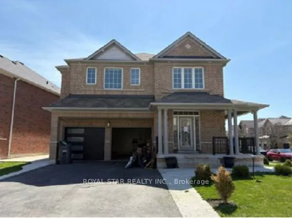 65 Sleightholme Cres, Brampton, ON L6P 3E7