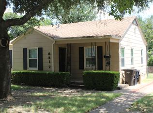 3217 Sandage Ave, Fort Worth, TX 76109