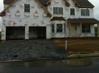 LOT 2816 265 Eagle Nest Ln, Upper Nazareth Township, PA 18064