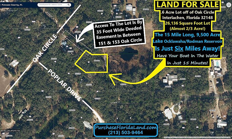 2nd image of 0 Oak Cir