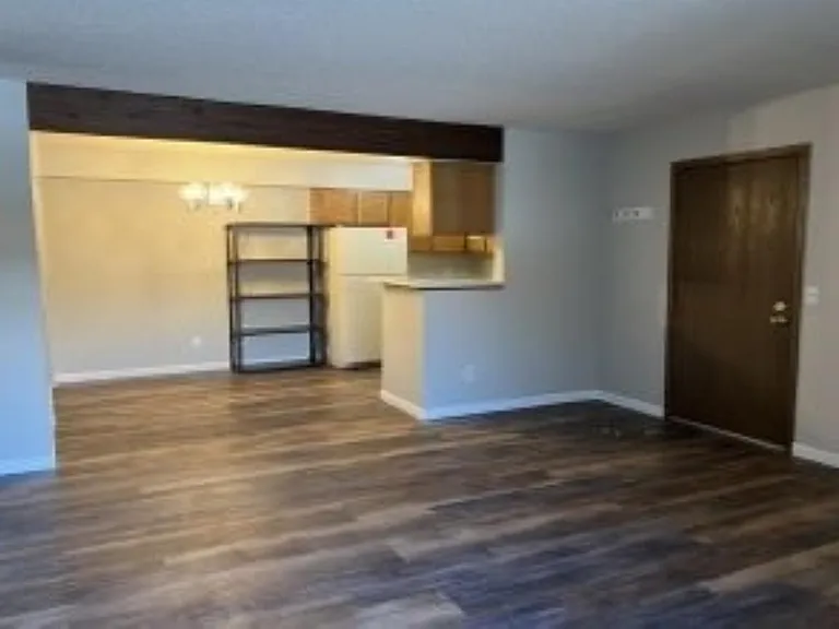 Living Room and Dining Room