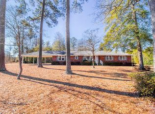 504 Hillcrest Dr, New Ellenton, SC 29809