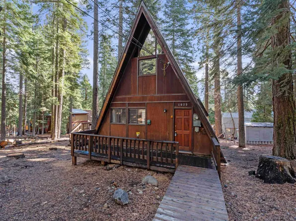 1675 Washoe Way, Tahoe City, CA 96145