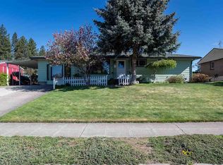 3420 W Bismark Ave, Spokane, WA 99205