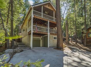 8713 Old State Rd, Wofford Heights, CA 93285