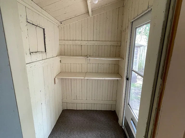 Back Entry