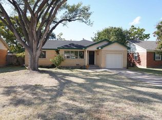 3302 Paramount Blvd, Amarillo, TX 79109