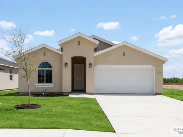1937 Dean Dr, Harlingen, TX 78550