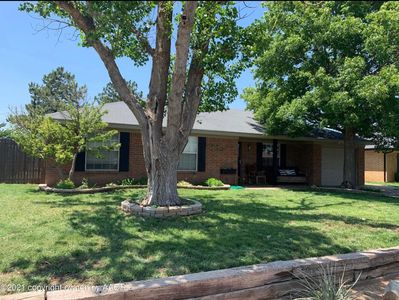 808 Santa Fe Trl, Canyon, TX, 79015