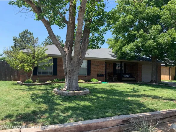 808 Santa Fe Trl, Canyon, TX 79015