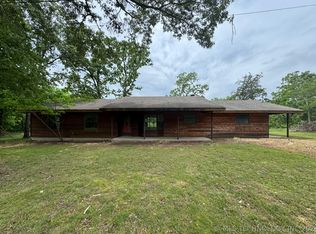 84872 S 4660th Rd, Stilwell, OK 74960