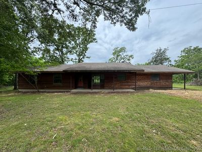 84872 S 4660th Rd, Stilwell, OK, 74960