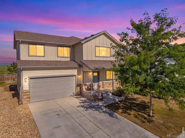 1279 Baker Pass Street, Severance, CO 80550