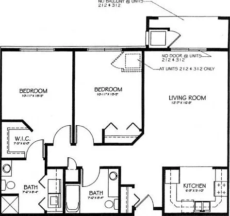 Powers Ridge Rental Condos — Photo 32