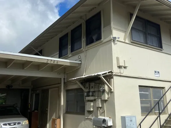 1279-P, 2746 Rooke Ave APT 3, Honolulu, HI 96817