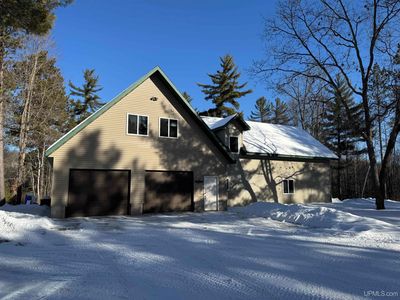 486 Paint River Rd, Crystal Falls, MI, 49920