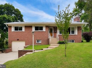 9210 Worth Ave, Silver Spring, MD 20901