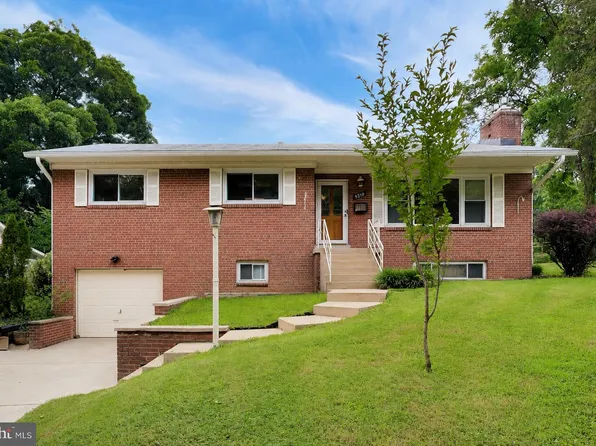 9210 Worth Ave, Silver Spring, MD 20901