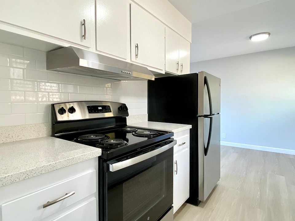 Modern Kitchen - New Stainless Steel Appliances
