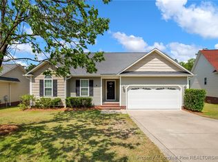 4721 Crystobal Rd, Fayetteville, NC 28311