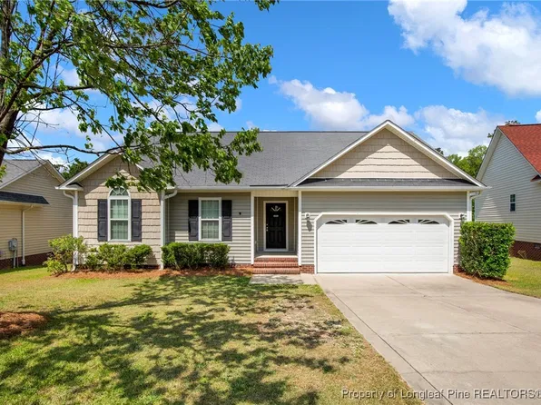 4721 Crystobal Rd, Fayetteville, NC 28311