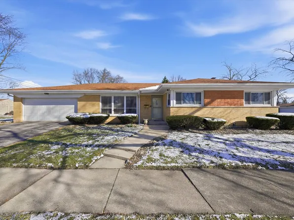 16712 Elm St, South Holland, IL 60473