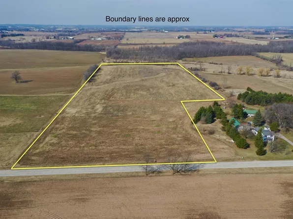 County N Road, Waldo, WI 53093