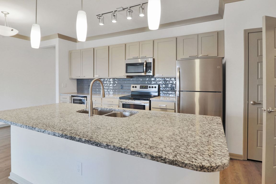 Kitchen Meridian at View High