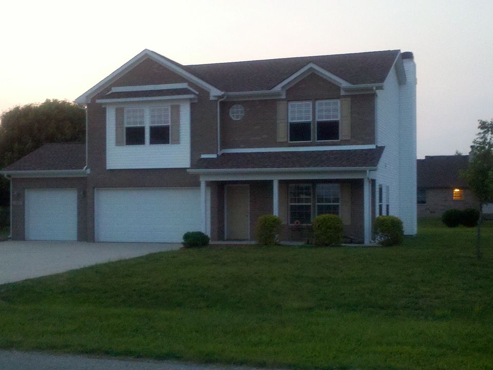 View of front 