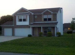 5030 E 800 N, Columbus, IN 47203