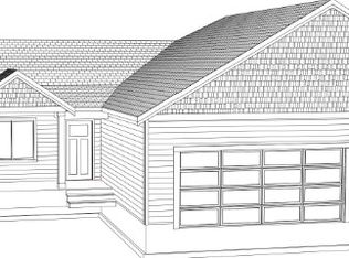 Payette w/3 car garage in Hollice Woods plan