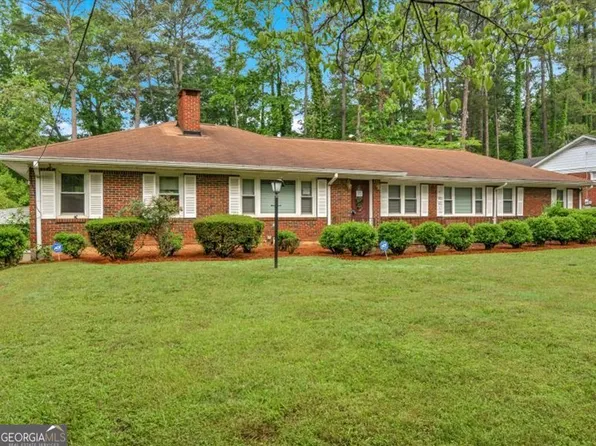 1265 Tuckawanna Dr SW, Atlanta, GA 30311