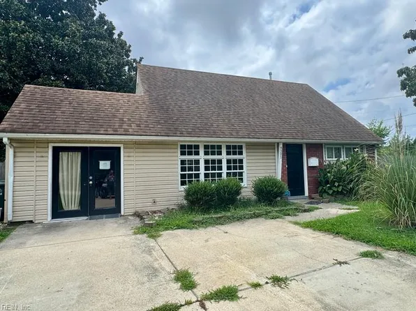6501 Clemson Ave, Norfolk, VA 23518