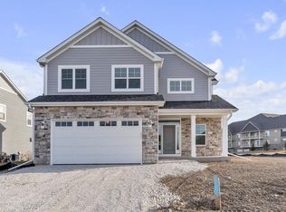8121 Ridgeway Ct LOT 45, Pleasant Prairie, WI 53158