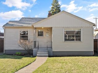 1323 W Providence Ave, Spokane, WA 99205
