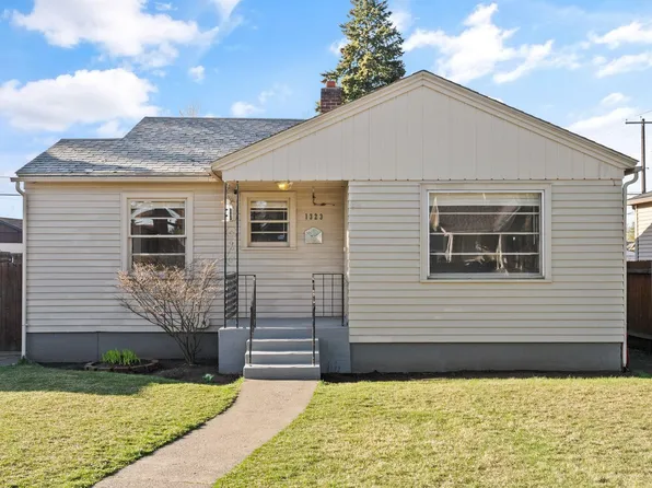 1323 W Providence Ave, Spokane, WA 99205
