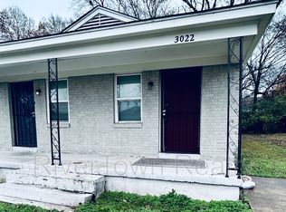 3022 Sinclair St, Memphis, TN 38127