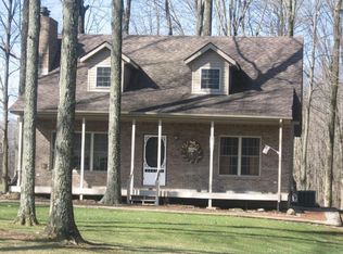 8341 N Jake Gayle Rd, Commiskey, IN 47227