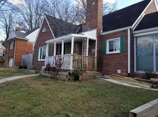3005 Crest Ave, Landover, MD 20785