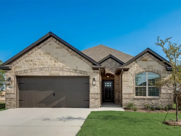 4813 Enclave Dr, Sanger, TX 76266