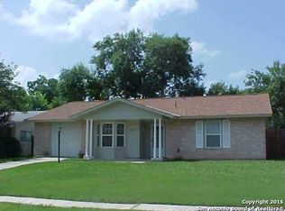 6727 Spring Rose St, San Antonio, TX 78249