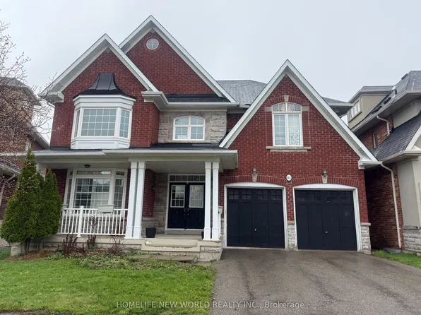 83 Kane Cres, Aurora, ON L4G 0C6
