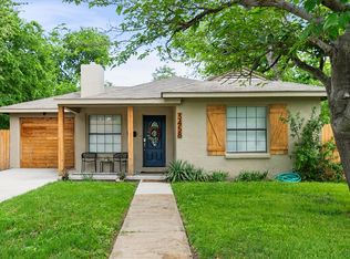 3458 Suffolk Dr, Fort Worth, TX 76109
