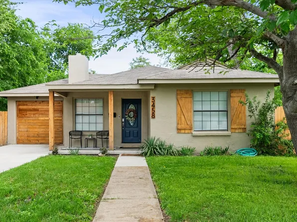 3458 Suffolk Dr, Fort Worth, TX 76109