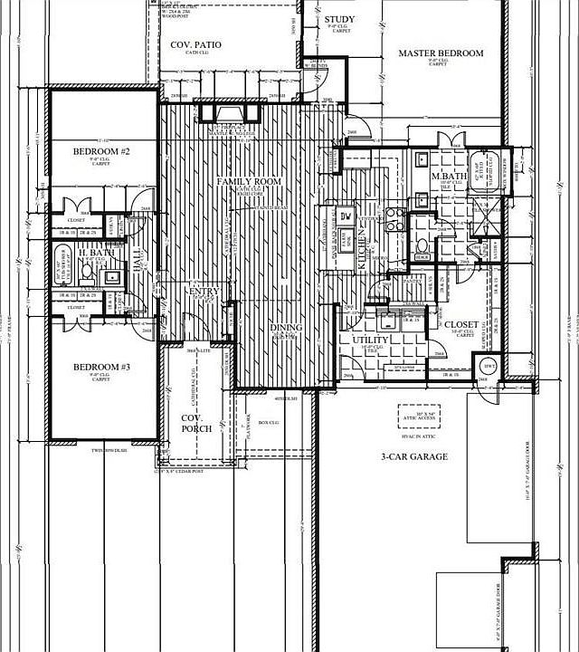 2nd image of 3101 Needle Dr