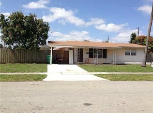 7927 Lasalle Blvd, Miramar, FL 33023